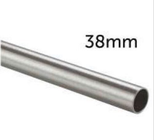 Round Handrail Pipe (38mm)