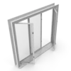 Combination Window