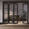 Door - Folding 2 Panel