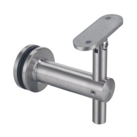 L Connector for Plain Handrail (A)