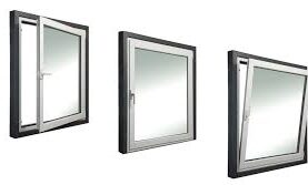 Tilt & Turn Window