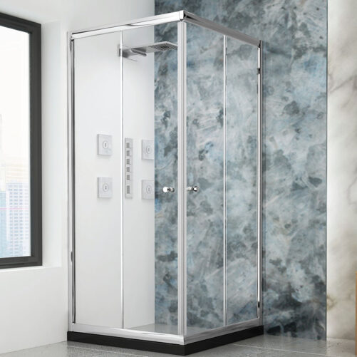 Shower Cubical