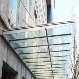 Canopy (Toughened Glass Canopy)