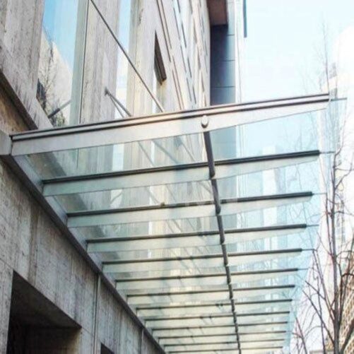 Canopy (Toughened Glass Canopy)