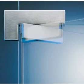 Patch Fitting for Frameless Glass Doors