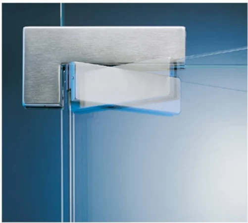 Patch Fitting for Frameless Glass Doors