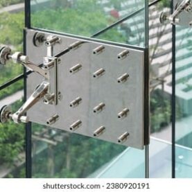 Spider Fitting – SS 304 Grade